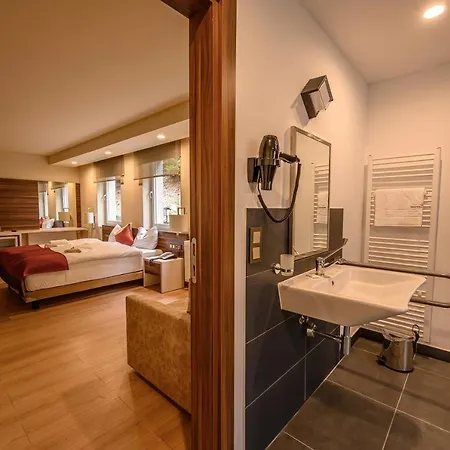 Sunday Schwarzbachtal Hideaway 4* Erlbach (Saxony)