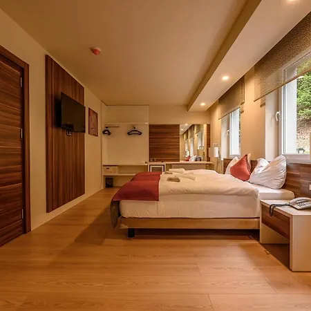 Hotel Schwarzbachtal Hideaway Hotel