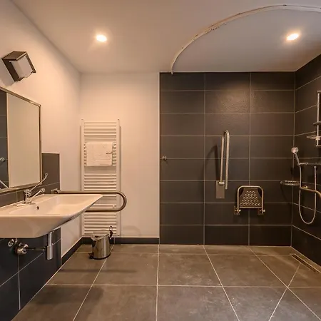 מלון Sunday Schwarzbachtal Hideaway Erlbach (Saxony)