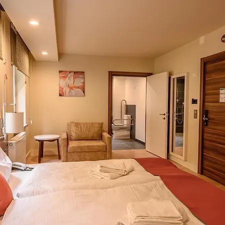 מלון Sunday Schwarzbachtal Hideaway