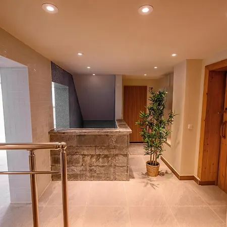 מלון Sunday Schwarzbachtal Hideaway