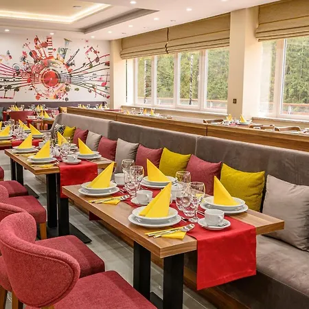 Hotel Schwarzbachtal Hideaway Erlbach (Saxony)