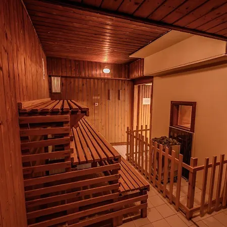 מלון Sunday Schwarzbachtal Hideaway