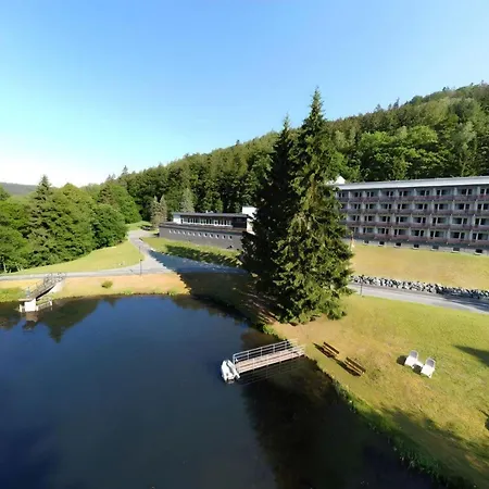 Schwarzbachtal Hideaway Erlbach (Saxony)