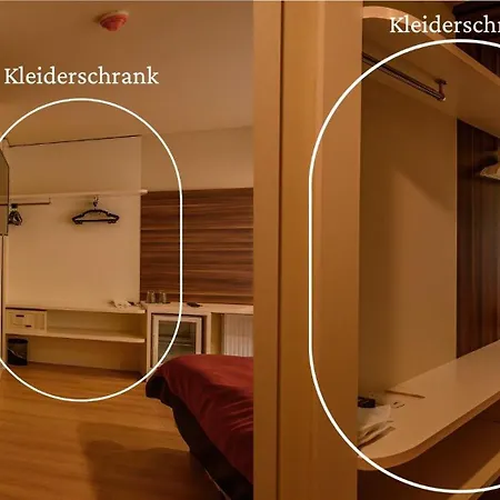 Schwarzbachtal Hideaway מלון Erlbach (Saxony)
