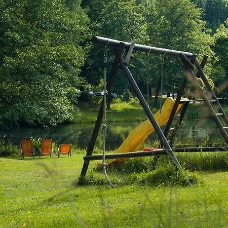 מלון Sunday Schwarzbachtal Hideaway