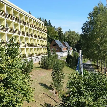 Sunday Schwarzbachtal Hideaway Hotel Erlbach (Saxony)