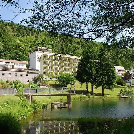 מלון Sunday Schwarzbachtal Hideaway