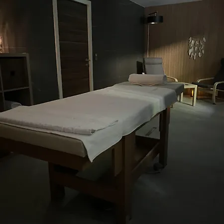 מלון Sunday Schwarzbachtal Hideaway Erlbach (Saxony)