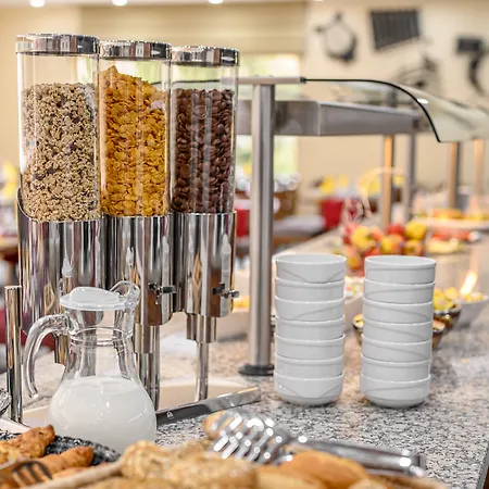 מלון Sunday Schwarzbachtal Hideaway Erlbach (Saxony)