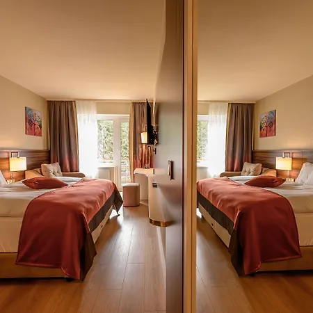 Hotel Sunday Schwarzbachtal Hideaway Resort Erlbach (Saxony)