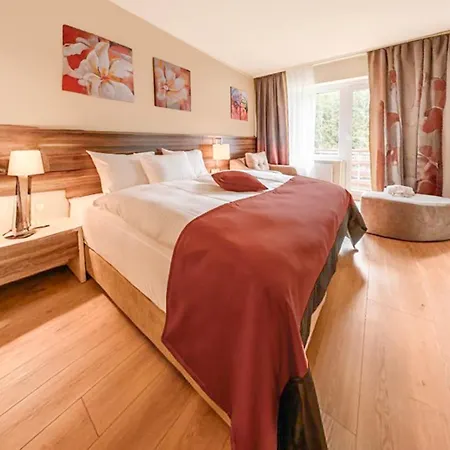 Sunday Schwarzbachtal Hideaway Resort Hotel Erlbach (Saxony)