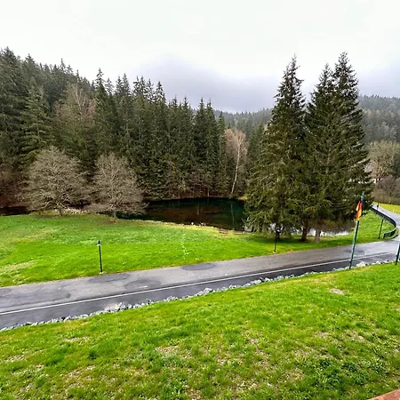 Отель Sunday Schwarzbachtal Hideaway