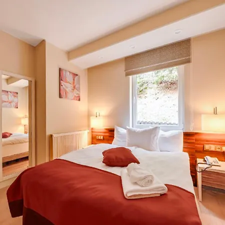 Sunday Schwarzbachtal Hideaway Resort Erlbach (Saxony)