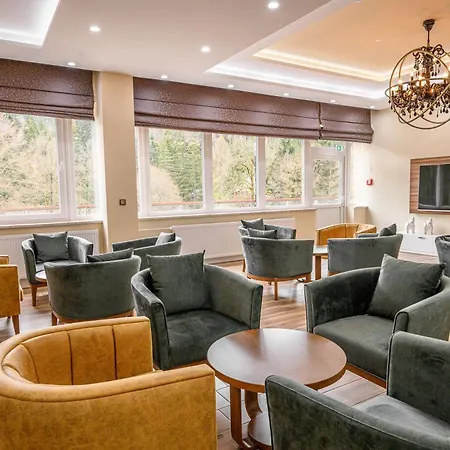 Sunday Schwarzbachtal Hideaway Resort 4* Erlbach (Saxony)