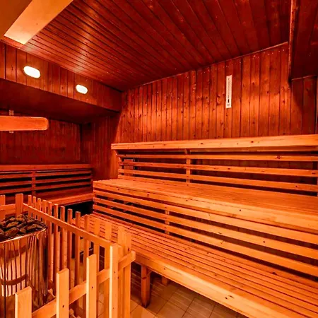 Отель Sunday Schwarzbachtal Hideaway