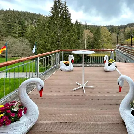 Sunday Schwarzbachtal Hideaway Resort 4* Erlbach (Saxony)