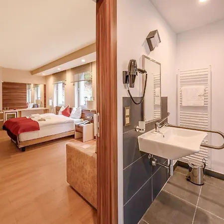 Sunday Schwarzbachtal Hideaway Отель 4*