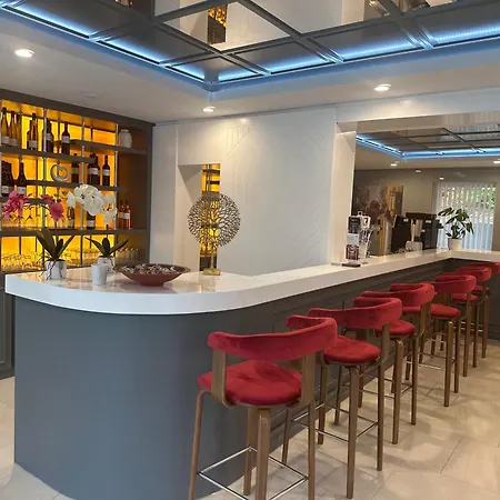 Sunday Schwarzbachtal Hideaway Resort Erlbach (Saxony)