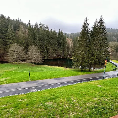 Отель Sunday Schwarzbachtal Hideaway 4*