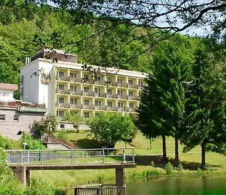 מלון Sunday Schwarzbachtal Hideaway Erlbach (Saxony)