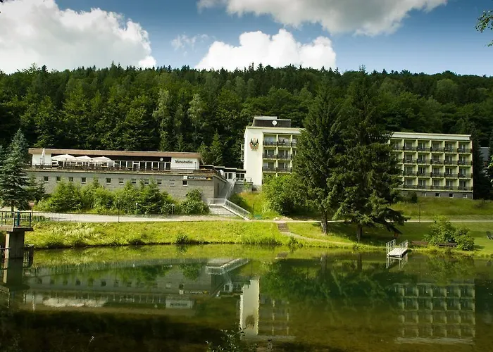 Sunday Schwarzbachtal Hideaway 4*