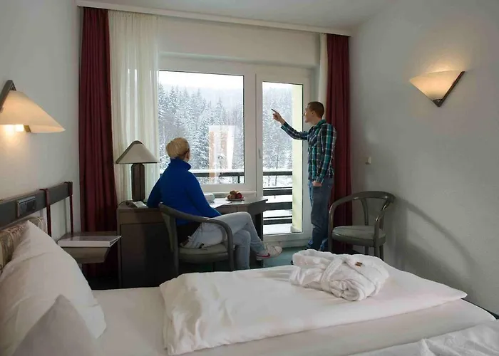 Sunday Schwarzbachtal Hideaway Resort Erlbach (Saxony)