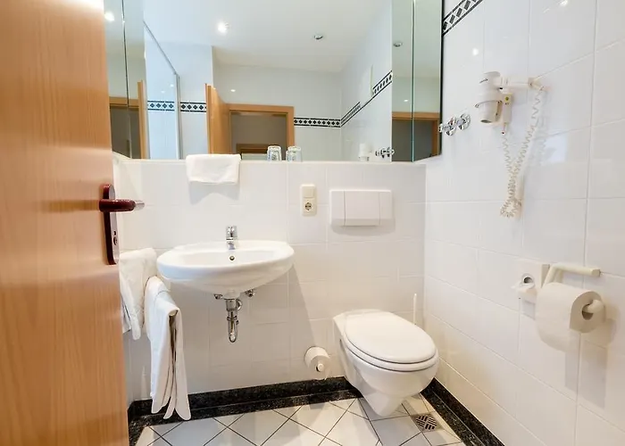 Sunday Schwarzbachtal Hideaway Resort 4* Erlbach (Saxony)