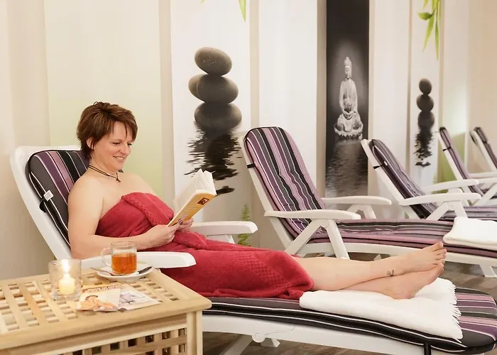 Sunday Schwarzbachtal Hideaway 4*