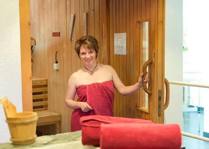 Sunday Schwarzbachtal Hideaway Resort Hotel 4*