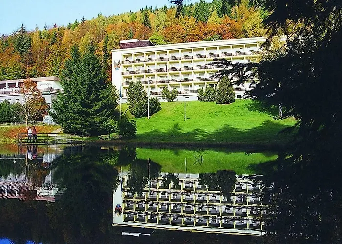 Sunday Schwarzbachtal Hideaway Resort Erlbach (Saxony)