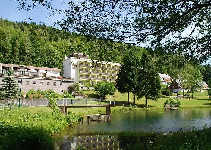 فندق Sunday Schwarzbachtal Hideaway