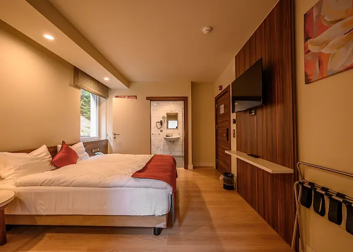 فندق Sunday Schwarzbachtal Hideaway