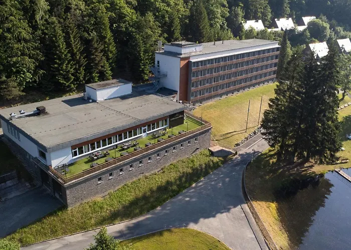 Sunday Schwarzbachtal Hideaway 4* Erlbach (Saxony)