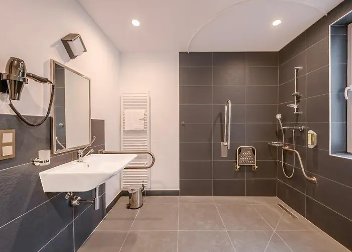 Sunday Schwarzbachtal Hideaway Hotel Erlbach (Saxony)