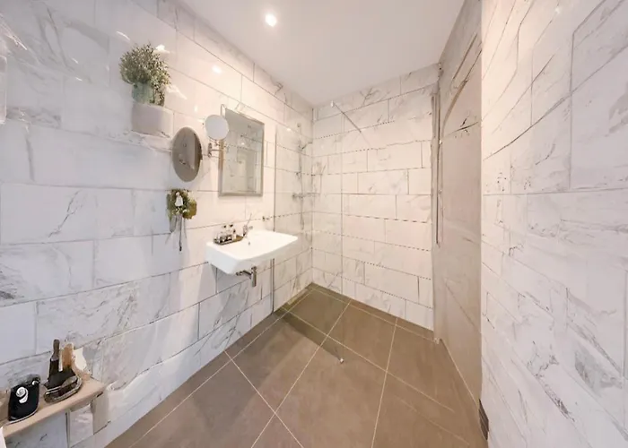 فندق Sunday Schwarzbachtal Hideaway Erlbach (Saxony)