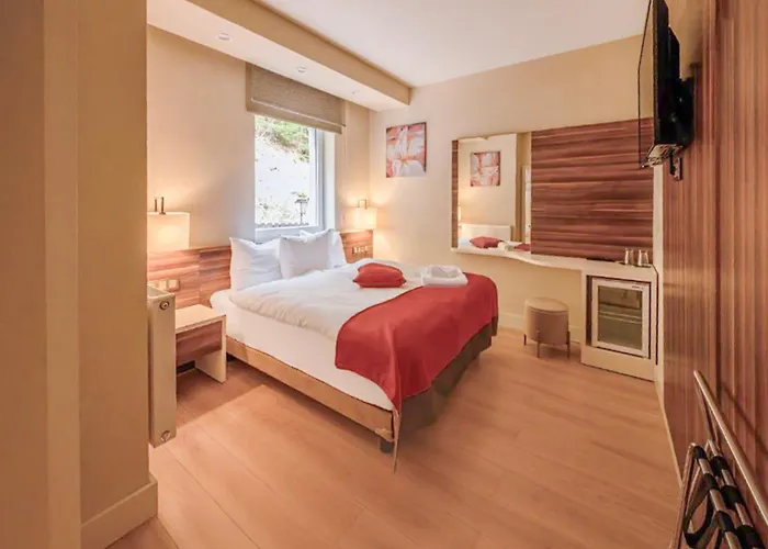 فندق Sunday Schwarzbachtal Hideaway