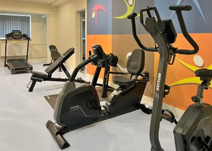 Sunday Schwarzbachtal Hideaway 4* Erlbach (Saxony)