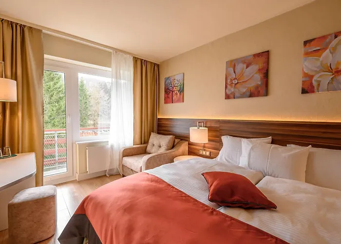 Sunday Schwarzbachtal Hideaway Hotel Erlbach (Saxony)