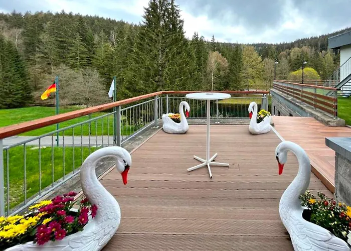 Sunday Schwarzbachtal Hideaway 4* Erlbach (Saxony)