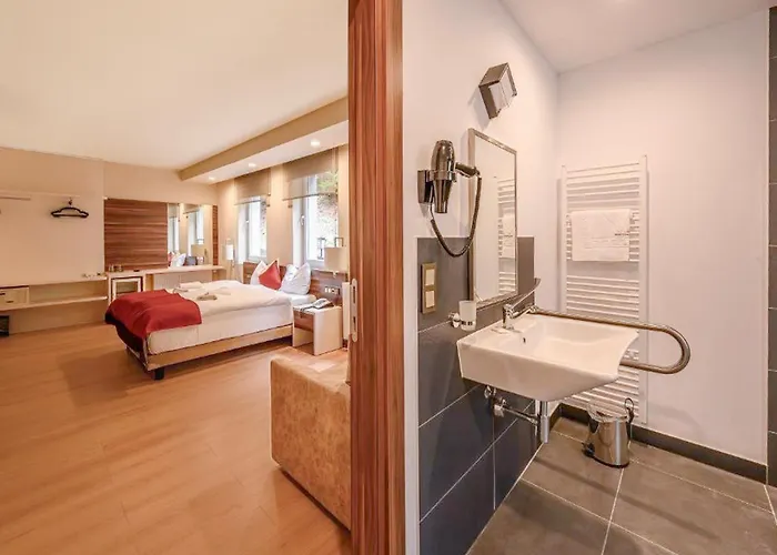 Sunday Schwarzbachtal Hideaway Hotel 4*