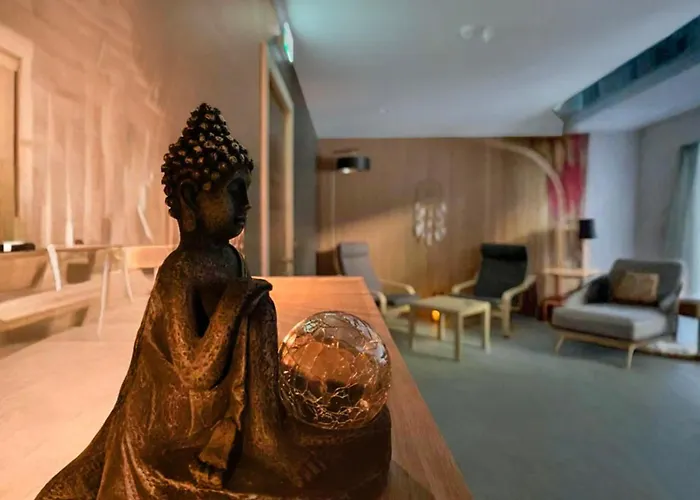 Sunday Schwarzbachtal Hideaway 4*