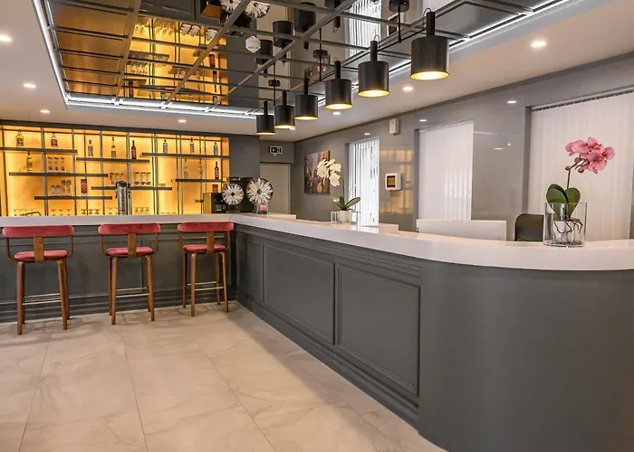 Hotel Sunday Schwarzbachtal Hideaway Resort Erlbach (Saxony)